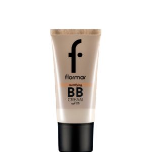 بی بی کرم فلورمار مدل mattifying با spf 25 حجم 35 میلی لیتر