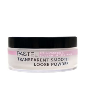 پودر فیکس پاستل مدل Transparent Smooth Loose Powder
