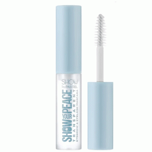 ریمل بی‌رنگ ابرو و مژه پاستل Pastel Eyebrow & Eyelash Mascara وزن 4.5 گرم