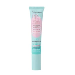 کرم CC اصلاح‌کننده رنگ پوست پتیت میزون +Petite Maison CCSPF 15
