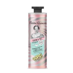 ژل دوش انار پتیت میزون Petite Maison Pomegranate Sensual Kiss